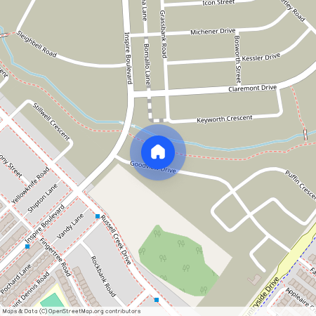 51 Goodview Drive, Brampton