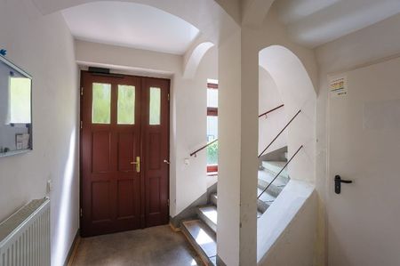 Äußere Neustadt: Dachgeschoss + Parkett + EBK! - Photo 2