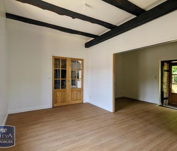 Location Maison 4 pièces 92m² MAGNAC BOURG 87380 - Photo 1