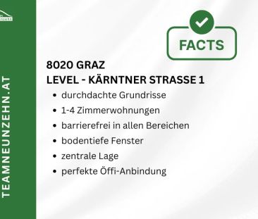 LEVEL GRAZ – Lebensgefühl auf höchstem Niveau - Photo 4