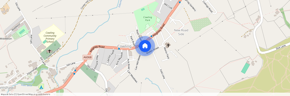Gibb Street, Cowling