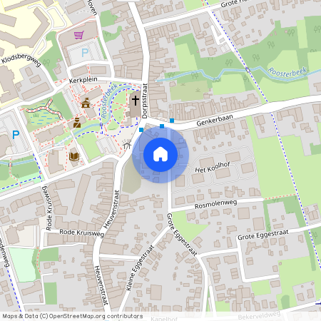 Lieve Baetenplein 22 / 1.07, 3520 Zonhoven