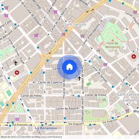 Carrer de Ravella, 20, 08022 Barcelona, Spain