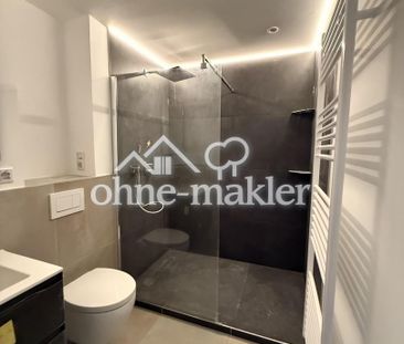 Erstbezug nach Sanierung: 3-Zi.-Wohnung mit Balkon in Steinbach - Foto 1