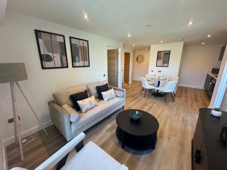 2 bedroom apartment to rent - Photo 2