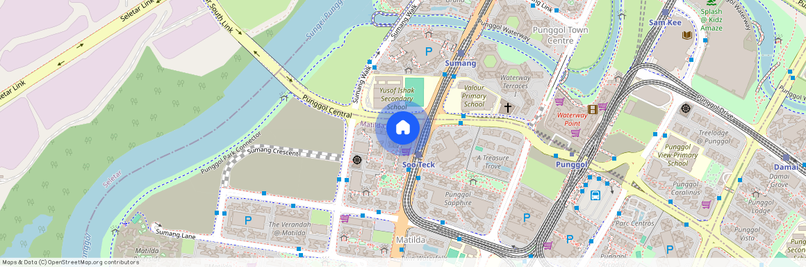 261A Punggol Way (821261), Singapore