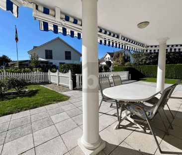 SUNNY LARGE GARDEN - Photo 2