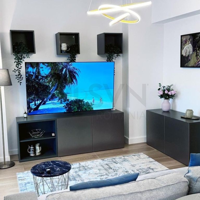 Apartament l 2 camere l Damaroaia - Photo 1