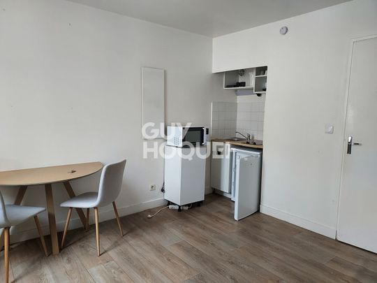 Location Appartement 1 pièce 17m² - Photo 1