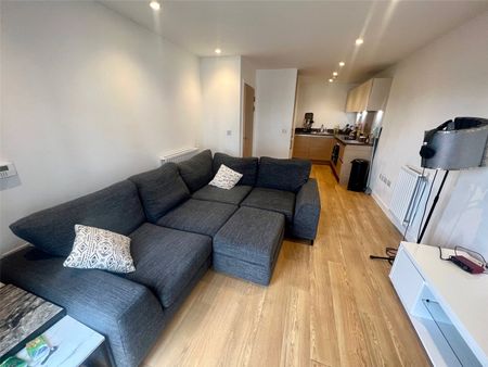 1 bedroom apartment to rent - Photo 2