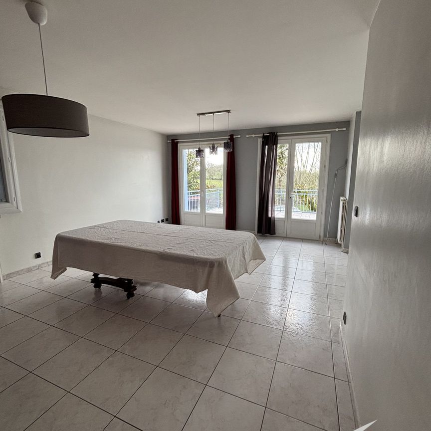 Location Maison 5 pièces 80m² ALLASSAC 19240 - Photo 1