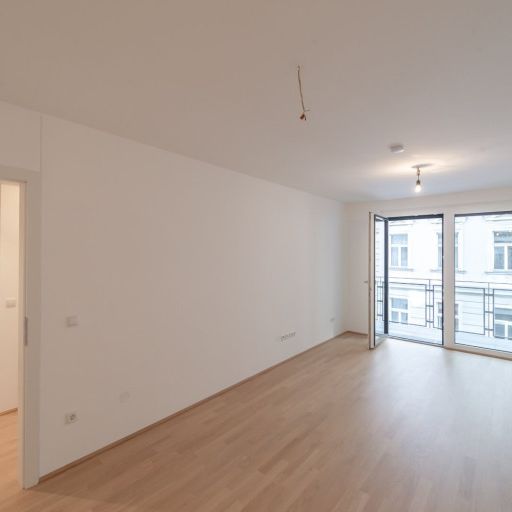 ++PROVISIONSFREI++ Hochwertiger 2-Zimmer Wohnung mit Loggia, BESTLAGE - Foto 1