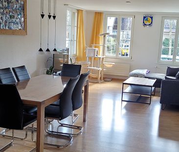 3½ Zimmer-Wohnung in Enggistein (BE), möbliert, auf Zeit - Photo 3