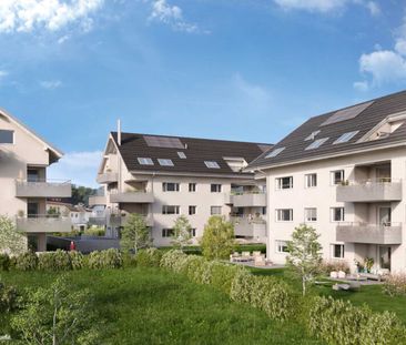 Bel appartement récent de 2.5 pièces - Foto 6