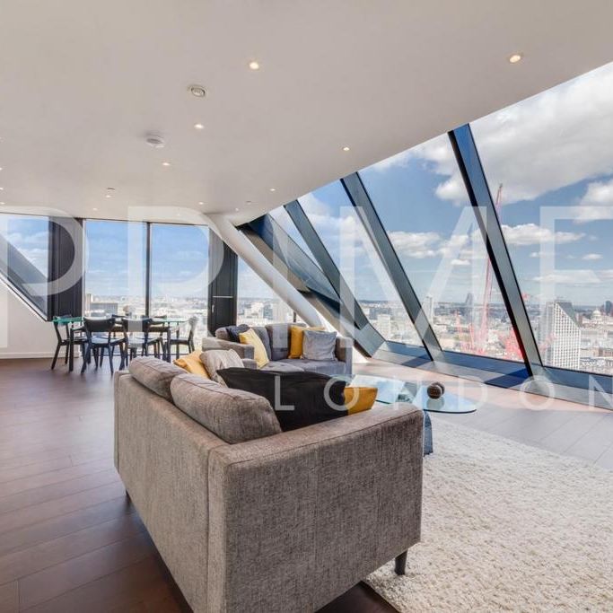 2 bedroom penthouse to rent - Photo 1