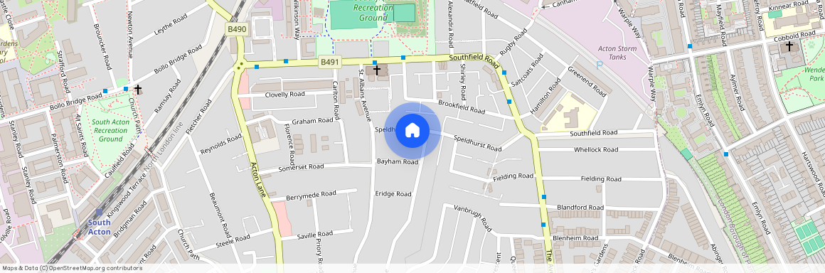 Speldhurst Road, Bedford Park, Chiswick, W4
