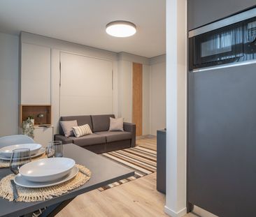 City Pop - Cosy Studio Apartments in Basel - Photo 2