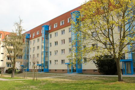 Hofidylle genießen! Westbalkon mit Blick in den grünen Innenhof… - Photo 4