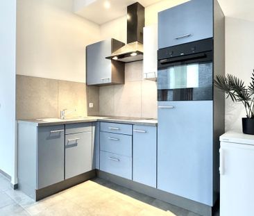 Gelijkvloers app. te huur in Gent voor € 1.100 met 2 slaapkamers - Photo 2