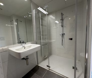 Hofseitiger 2-Zimmer-Wohnungshit mit Balkon an der Lände - Foto 5