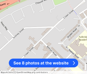 Crown Street, New England, Peterborough, PE1 - Photo 1