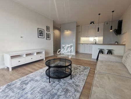 Pogodno! Wysoki standard, 2 pokoje, parking. - Фото 2