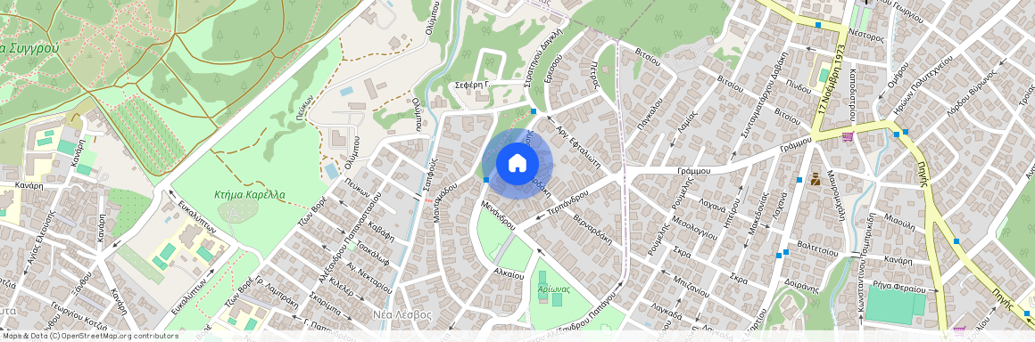 Μαρούσι (Νέα Λέσβος)