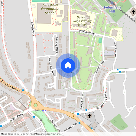 Kingswood Estate, Southwark