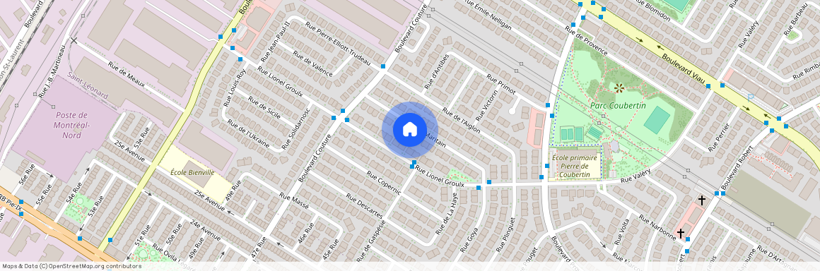 9056 rue Maritain, Saint-Léonard, Saint-Léonard, Ile de Montréal, H1R 3E9