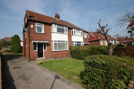 Becketts Park Crescent, Headingley, LS6 3PH, Leeds - Photo 4