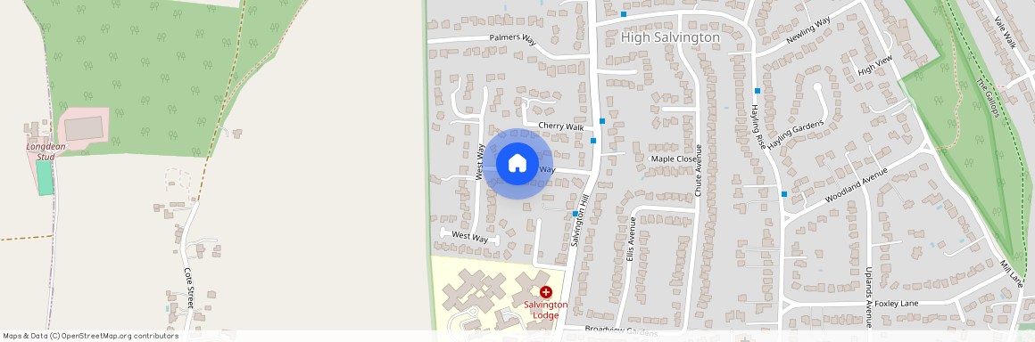 West Way, Worthing, West Sussex, BN13