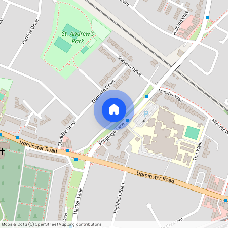 Wingletye Lane, Hornchurch