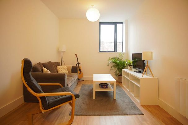 1 bedroom apartment to rent - Photo 1