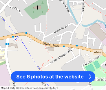 Halifax Road, Liversedge, WF15 - Photo 1