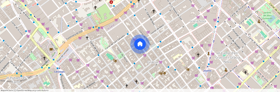 Carrer de Massens, 31, 08024 Barcelona, Spain