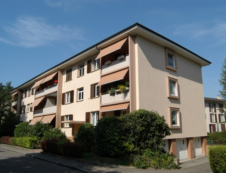 Wohnen in ruhiger Lage in Allschwil - Photo 3