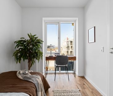 Skøn 1 værelses lejlighed til leje - Photo 3