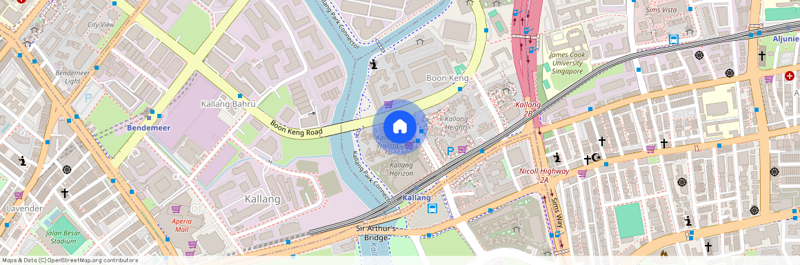 8C Upper Boon Keng Road (383008), Singapore