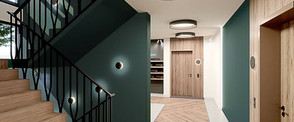 Perfekt für Ihre Familie! Lichtdurchflutete 4-Zimmer-Wohnung mit Balkon (mietpreisgedämpft) - Photo 1