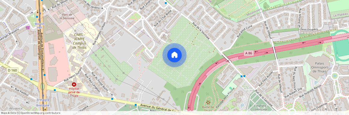 94400, Vitry-Sur-Seine