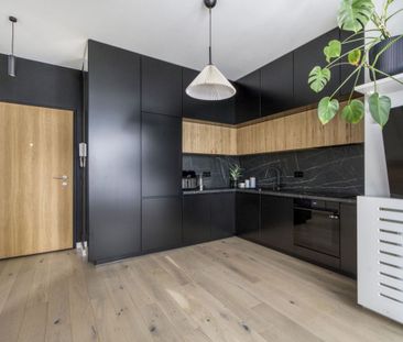 Eleganckie i ciche 2pok mieszkanie w nowym budynku - Zdjęcie 4