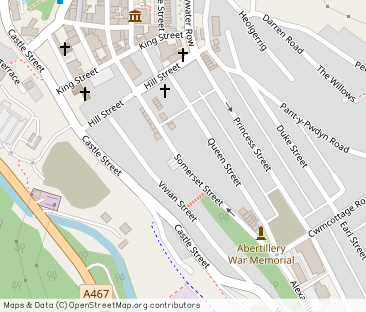Somerset Street, Abertillery - Photo 1