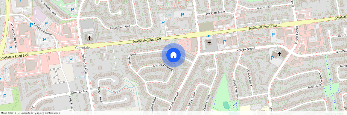 31 Josselyn Drive, London South