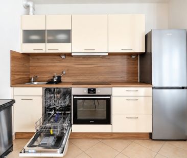 Pronájem bytu 1+1 • 48 m²Olšanská, Praha - Žižkov - Photo 6