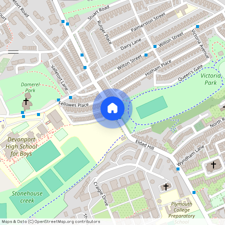 268 North Road East, Devon PL1