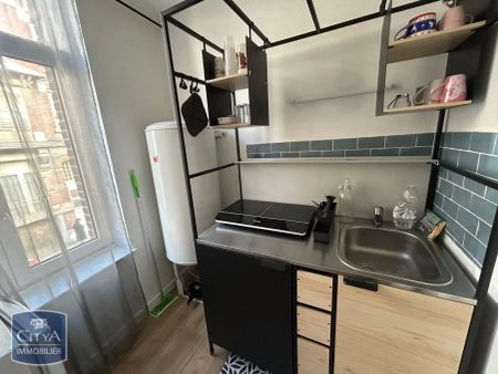 Appartement à louer 1 pièce 25.8m² - Photo 2
