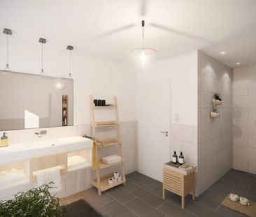 Penthouse Wohnung- Extravaganter Schnitt mit einem großem Balkon - Photo 4