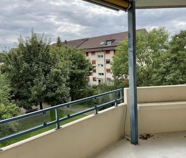 "Wohnung im Grünen mit 2 Balkonen in der nähe vom Bahnhof und Einka... - Photo 5