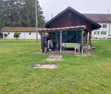 Cheap, gently renovated 3.5-room apartment in Balsthal - Foto 4