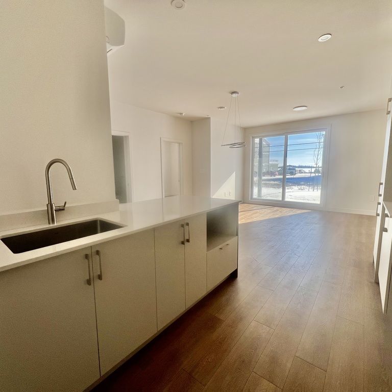 3 1/2 Immeuble Luxueux Avec Ascenseur - Photo 1